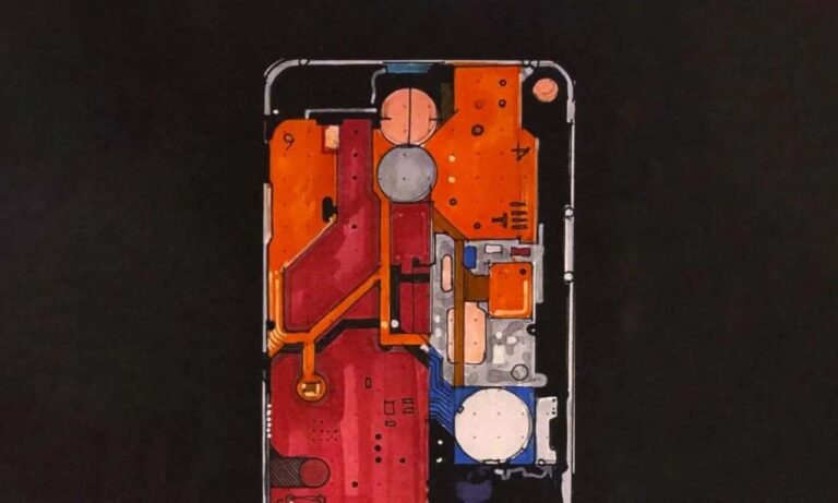 Nothing Phone (1) First Leaks