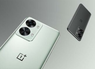 OnePlus Nord 2T Renders and Retail Details