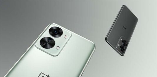 OnePlus Nord 2T Renders and Retail Details