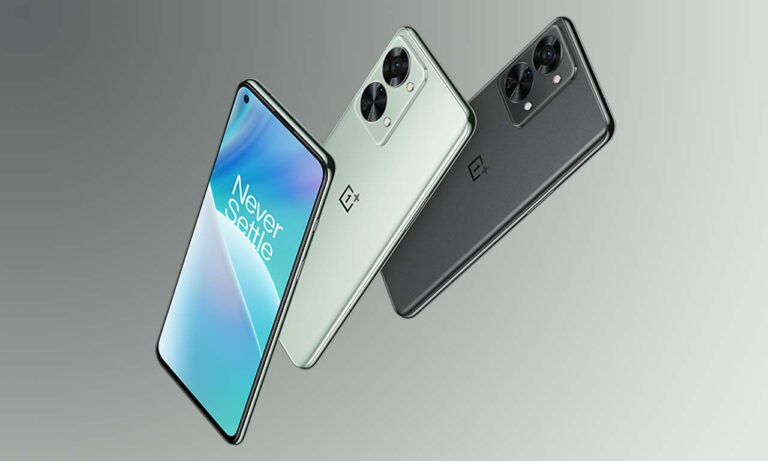 OnePlus Nord 2T Renders and Retail Details