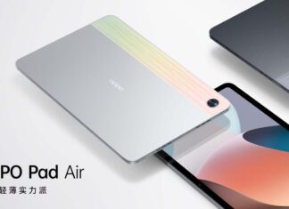 Oppo Pad Air Launch