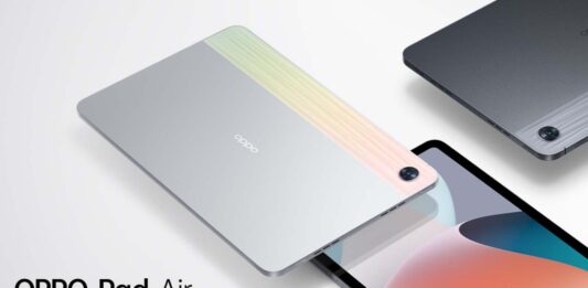 Oppo Pad Air Launch