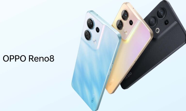 Oppo Reno 8 Series Launch