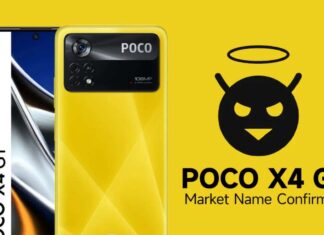 Poco X4 GT X4 GT+ Soon