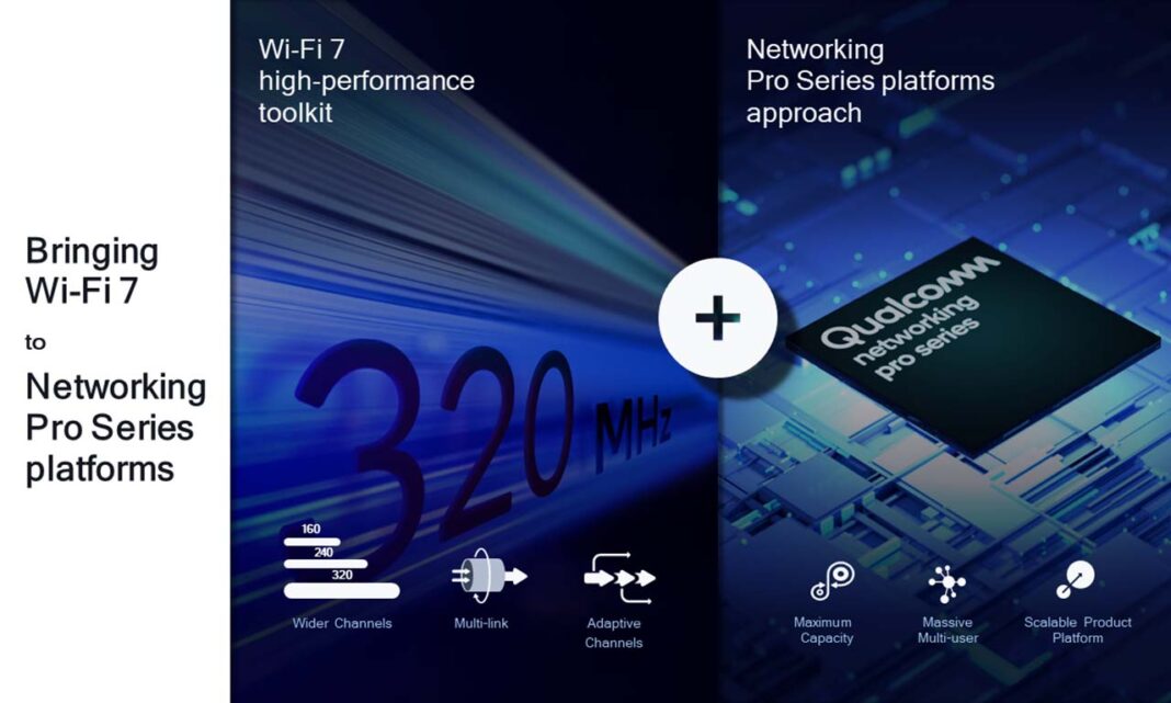 Qualcomm Wi-Fi 7 Networking Pro