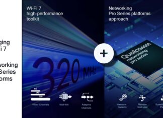 Qualcomm Wi-Fi 7 Networking Pro