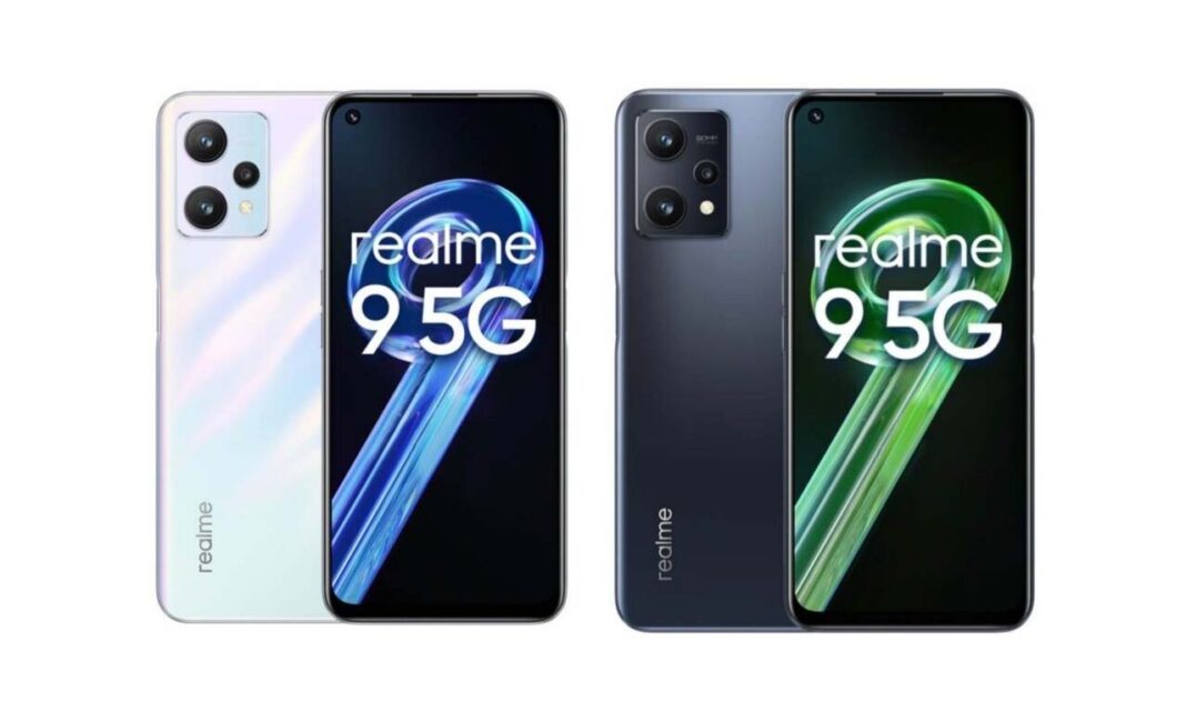 Realme 9 5G Europe