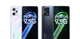 Realme 9 5G Europe