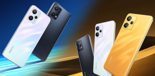 Realme 9, 9 5G, και Pad Mini, διαθέσιμα στην Ευρώπη, με βασικές διαφορές Realme 9 5G Pad Mini Europe