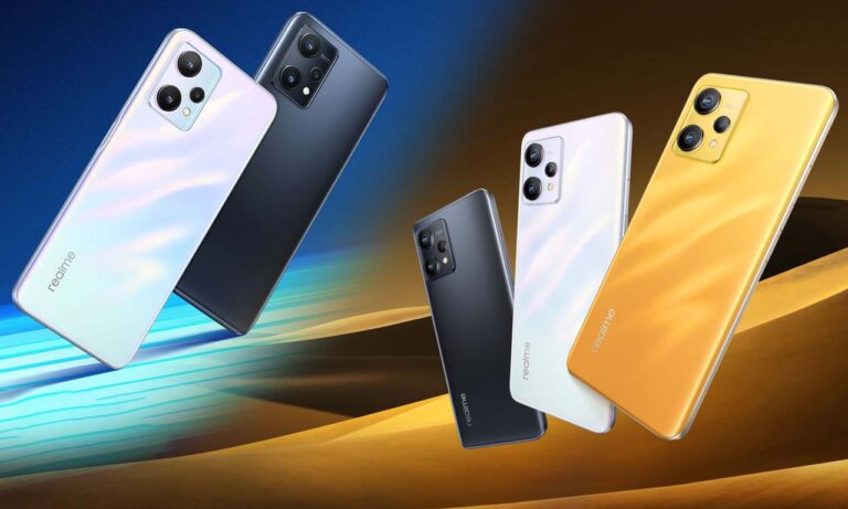 Realme 9 5G Pad Mini Europe
