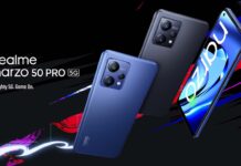 Realme Narzo 50 Pro 5G Launch