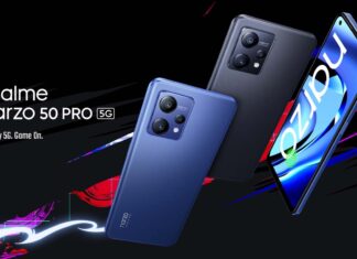 Realme Narzo 50 Pro 5G Launch