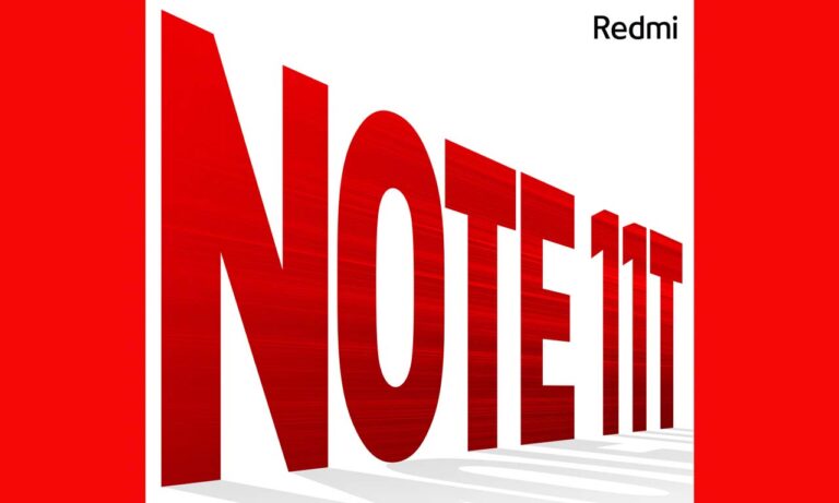Redmi Note 11T Pro Launch Soon