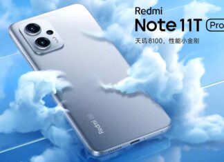 Redmi Note 11T Pro Pro+ Launch