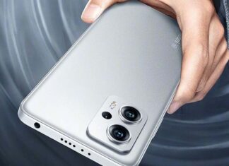 Redmi Note 11T Pro leaks