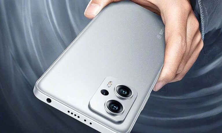 Redmi Note 11T Pro leaks