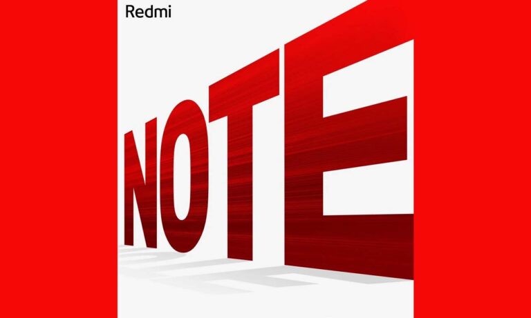 Redmi Note 12 Teaser