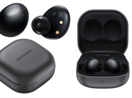 Επιτέλους, Samsung Galaxy Buds 2 με τη θήκη εντελώς μαύρη Samsung Galaxy Buds 2 Onyx Black Launch