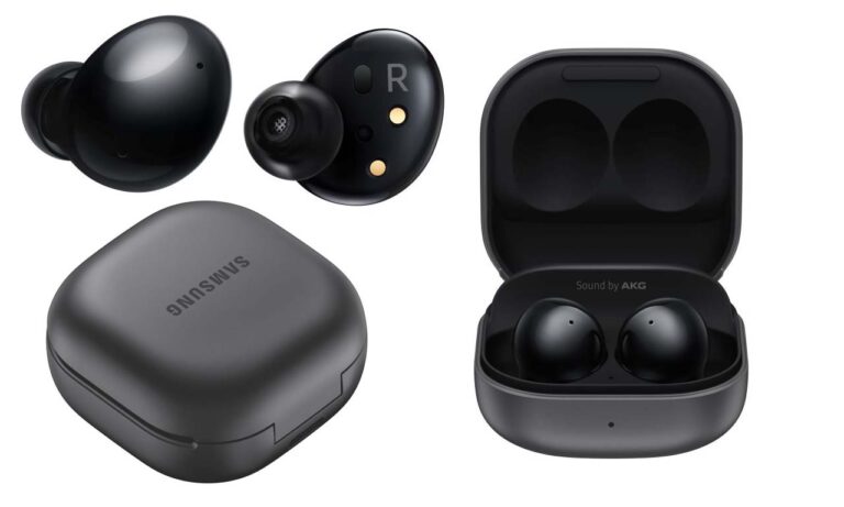 Samsung Galaxy Buds 2 Onyx Black Launch