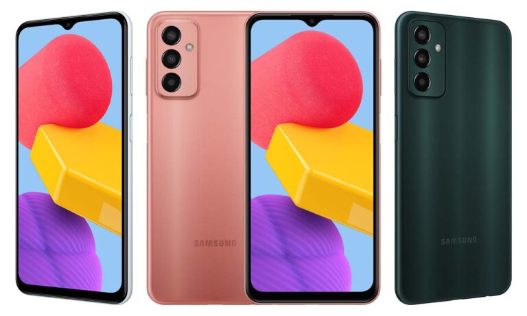 Samsung Galaxy M13 Launch