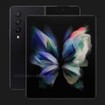 Samsung Galaxy Z Fold 4 First Renders 2