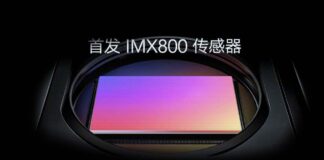 Sony IMX800 Details