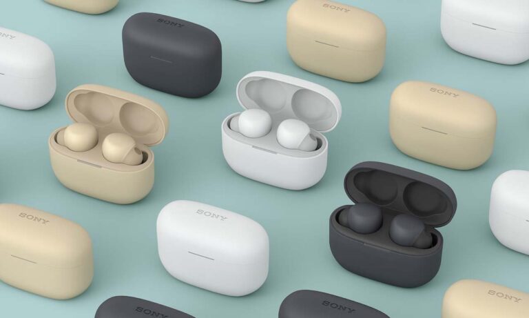 Sony LinkBuds S Launch