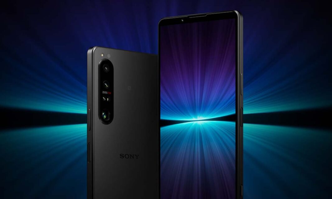 Sony Xperia 1 IV Launch