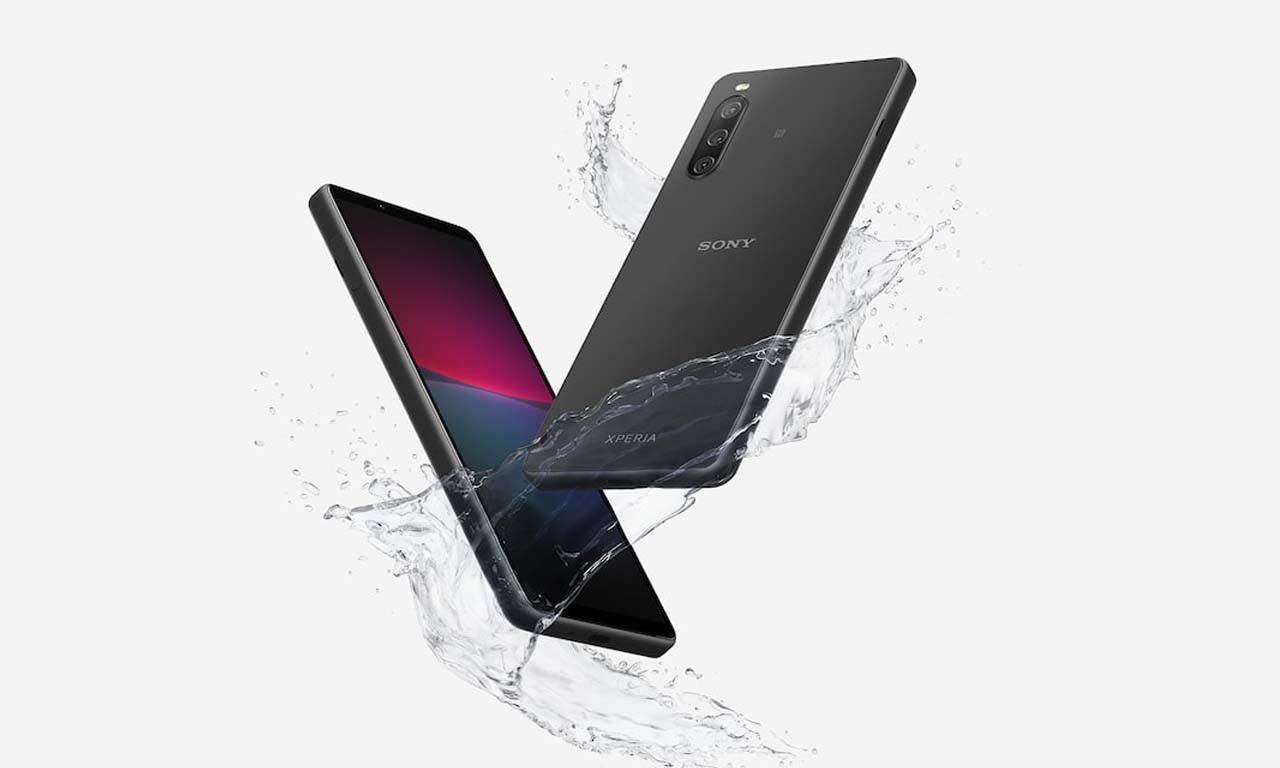 Sony Xperia 10 IV Launch