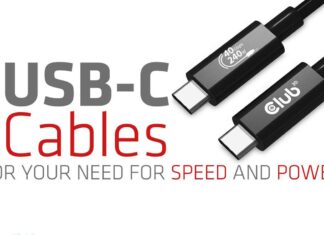 USB-C 2.1 240W Cable