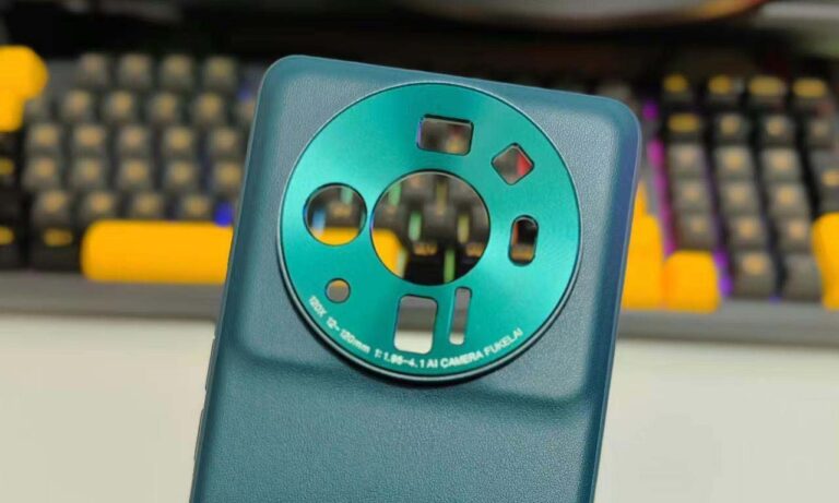 Xiaomi 12 Ultra Case Module
