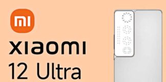 Xiaomi 12 Ultra Massive Leak