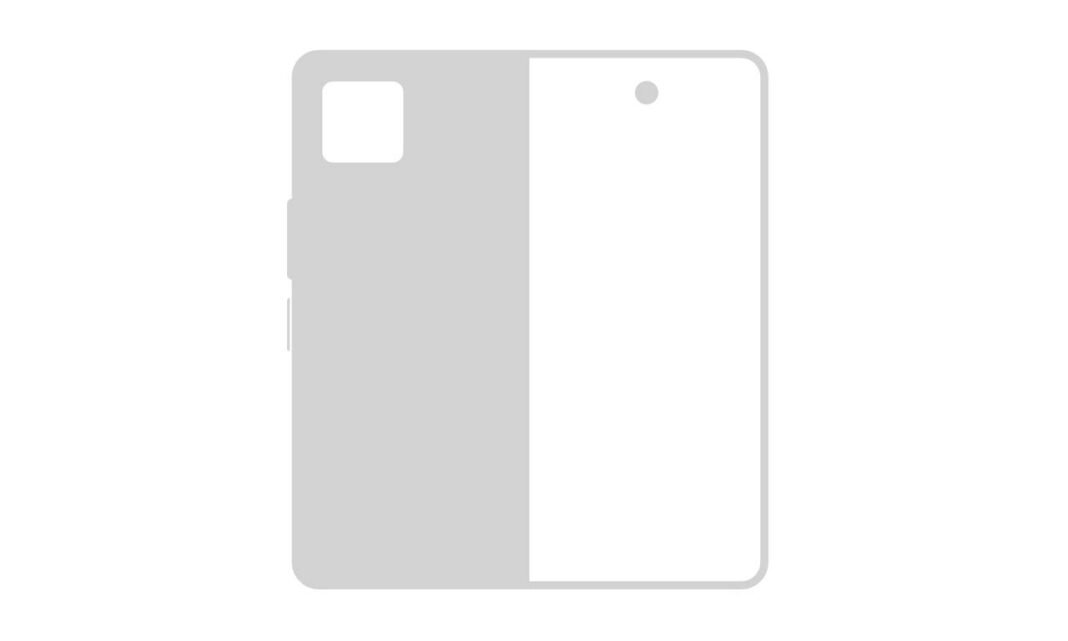 Xiaomi MIX Fold 2 Design Leak