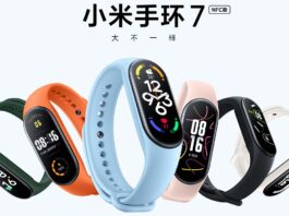 Xiaomi Mi Band 7 Launch Xiaomi Mi Band 7 Pro
