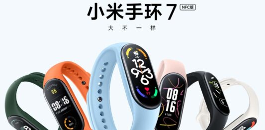 Xiaomi Mi Band 7 Launch