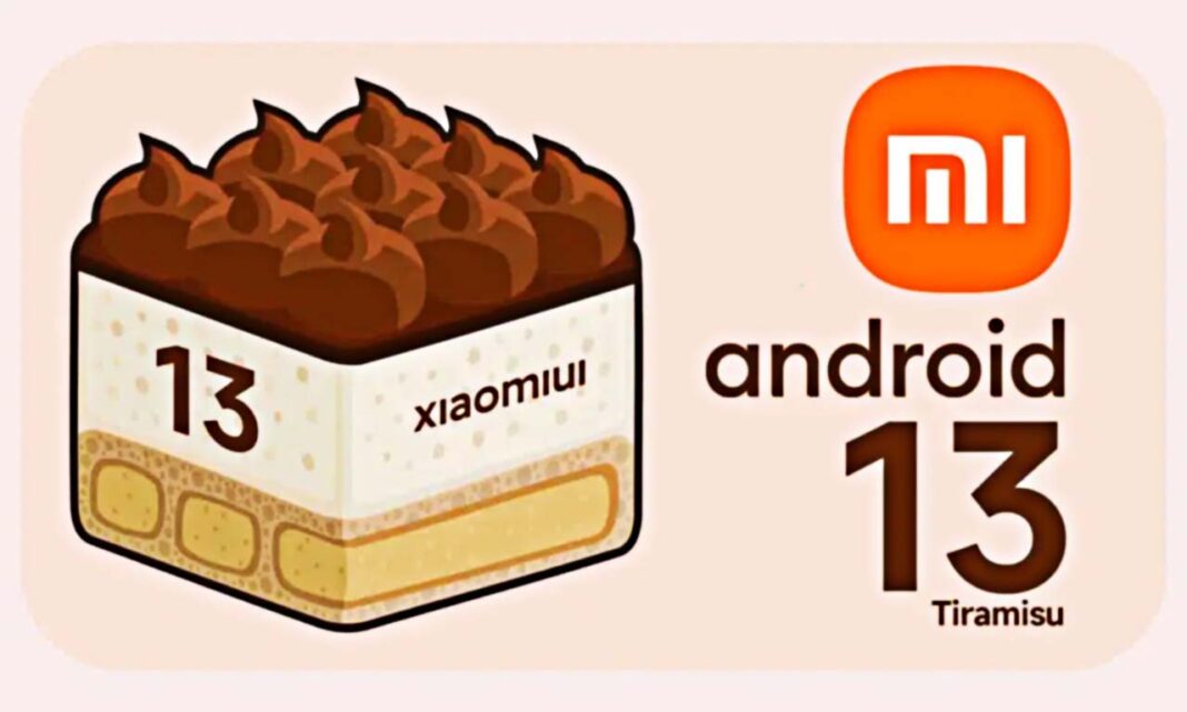 Xiaomi Redmi Poco Android 13 MIUI 13 12