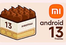 Xiaomi Redmi Poco Android 13 MIUI 13 12