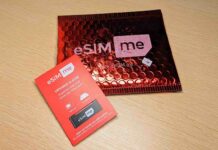 eSIM.me eSIM in any Android smartphone