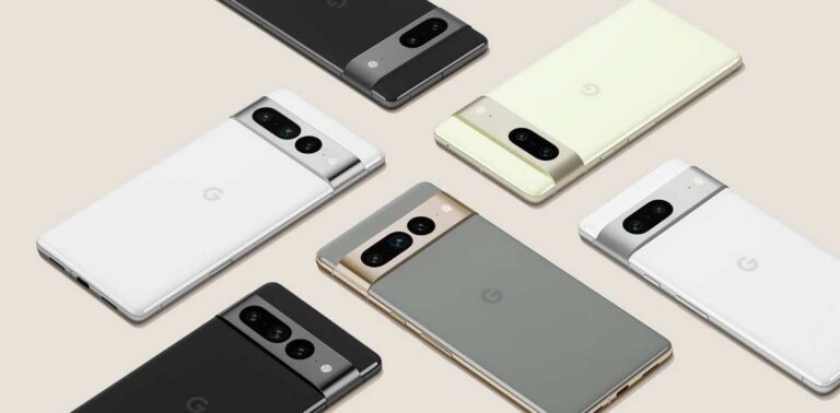 Pixel 7 Pro Google Pixel 7