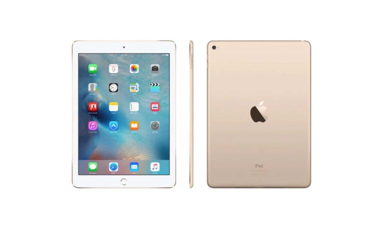 iPad Air 2