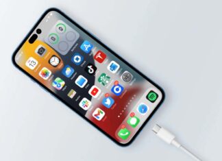 iPhone 15 USB-C