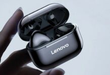 Lenovo LivePods LP40