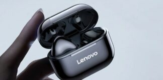 Lenovo LivePods LP40
