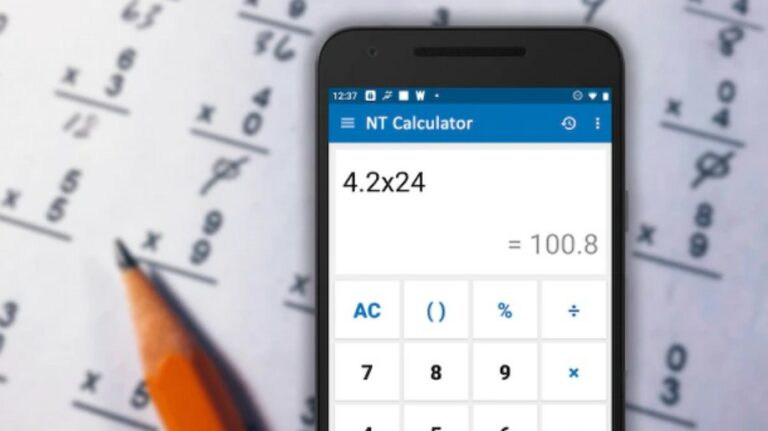 nt calculator