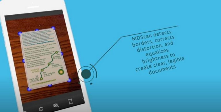 Mobile Doc Scanner