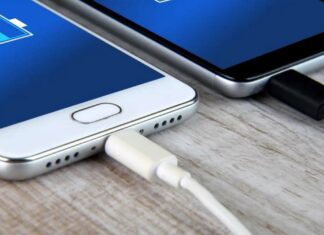 smartphone battery