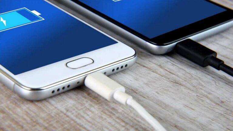 smartphone battery