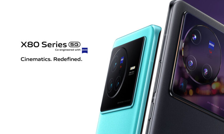 vivo X80 and X80 Pro series global launch in Malaysia