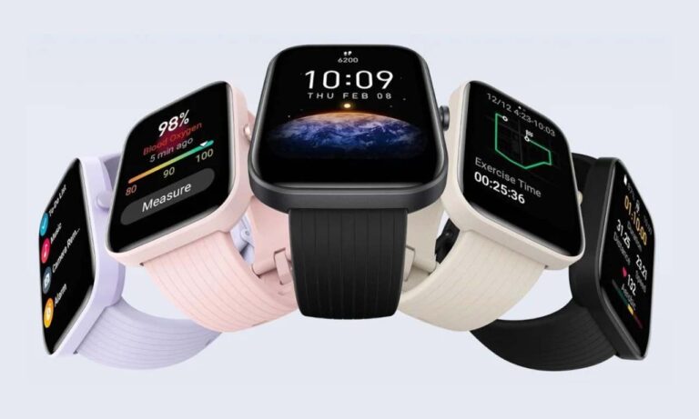 Amazfit Bip 3 and Pro Launch