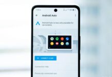 Android Auto Only Available in Car Screens